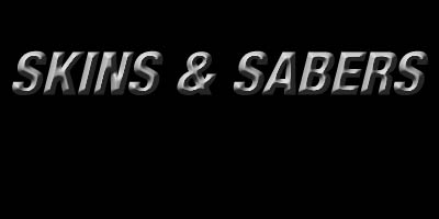 SKINS & SABERS
